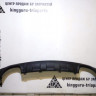 Спойлер заднего бампера Hyundai Santa Fe2 oem 866122b700 (скл-3)