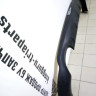 Спойлер заднего бампера Hyundai Santa Fe2 oem 866122b700 (скл-3)