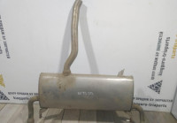 Глушитель бу BMW X3 G01 OEM 8672212