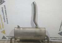 Глушитель бу BMW X3 G01 OEM 8672212