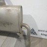 Глушитель бу BMW X3 G01 OEM 8672212