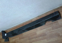 Накладка порога правая Hyundai ix35 (11-15) oem 877522s000