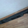 Накладка порога правая Hyundai ix35 (11-15) oem 877522s000