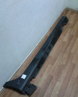 Накладка порога правая Hyundai ix35 (11-15) oem 877522s000