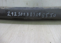 Накладка переднего бампера Chevrolet Niva oem 212302803016550 (скл-3)