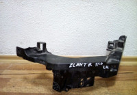 Кронштейн передней панели левый Hyundai Elantra 11-