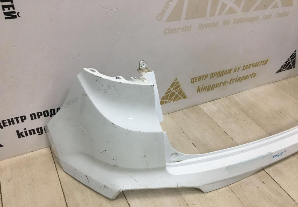 Бампер задний Hyundai Creta 2016 oem 86611M0000 Бампер задний Hyundai Creta 2016 oem 86611M0000