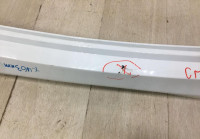 Бампер задний Hyundai Creta 2016 oem 86611M0000