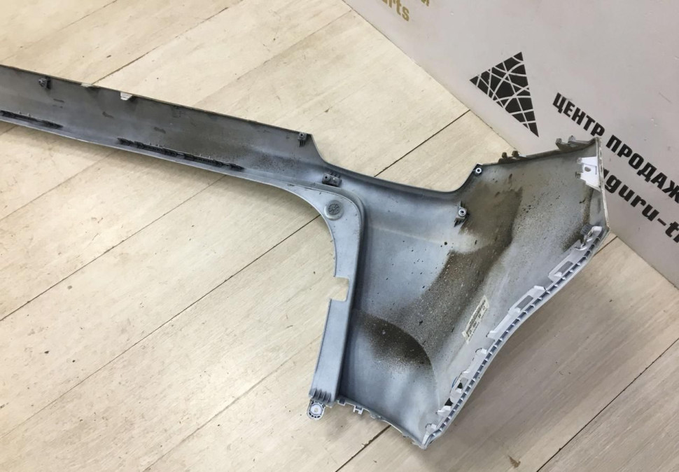 Бампер задний Hyundai Creta 2016 oem 86611M0000 Бампер задний Hyundai Creta 2016 oem 86611M0000