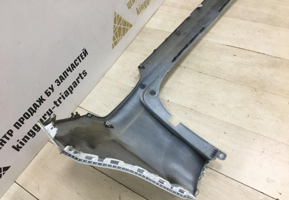 Бампер задний Hyundai Creta 2016 oem 86611M0000 Бампер задний Hyundai Creta 2016 oem 86611M0000