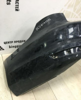 Бампер задний Volkswagen Jetta 6 рест 14-18 oem 5CU807421C