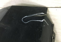 Бампер задний Volkswagen Jetta 6 рест 14-18 oem 5CU807421C