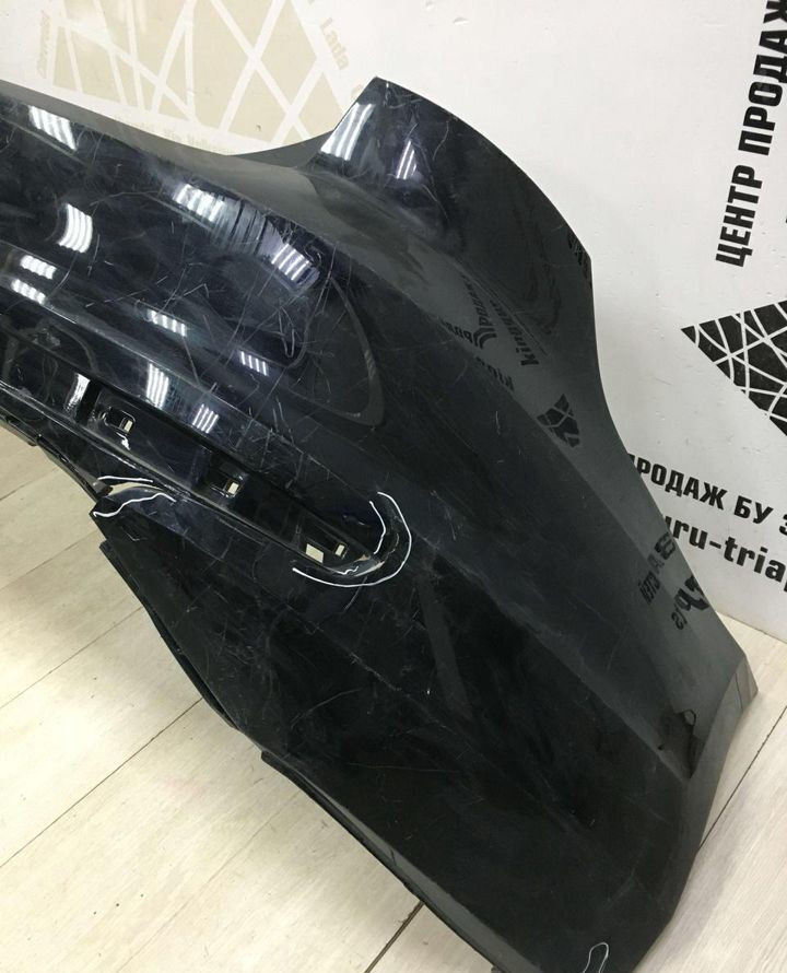 Бампер задний Volkswagen Jetta 6 рест 14-18 oem 5CU807421C Бампер задний Volkswagen Jetta 6 рест 14-18 oem 5CU807421C