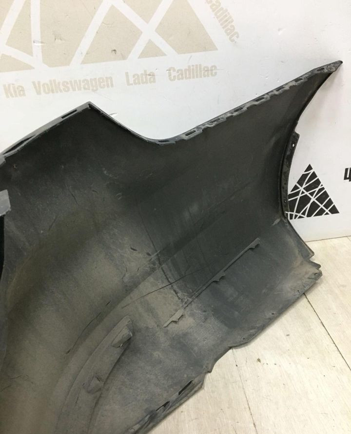 Бампер задний Volkswagen Jetta 6 рест 14-18 oem 5CU807421C Бампер задний Volkswagen Jetta 6 рест 14-18 oem 5CU807421C
