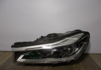 Фара ЛЭД LED адаптивная левая бу BMW 7 G11 OEM 8499229