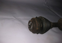 Привод левый Renault Logan (Скл-3)