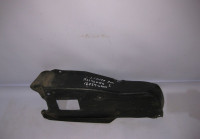 Пыльник заднего бампера левый Toyota Land Cruiser 200 oem 5872460010 (скл-3)