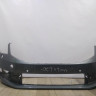 Бампер передний бу Skoda Octavia A7 рестайлинг OEM 5EU807221F (слом.1крепл)