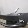 Бампер передний бу Skoda Octavia A7 рестайлинг OEM 5EU807221F (слом.1крепл)