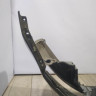 Бампер передний бу Skoda Octavia A7 рестайлинг OEM 5EU807221F (слом.1крепл)