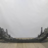 Бампер передний бу Skoda Octavia A7 рестайлинг OEM 5EU807221F (слом.1крепл)