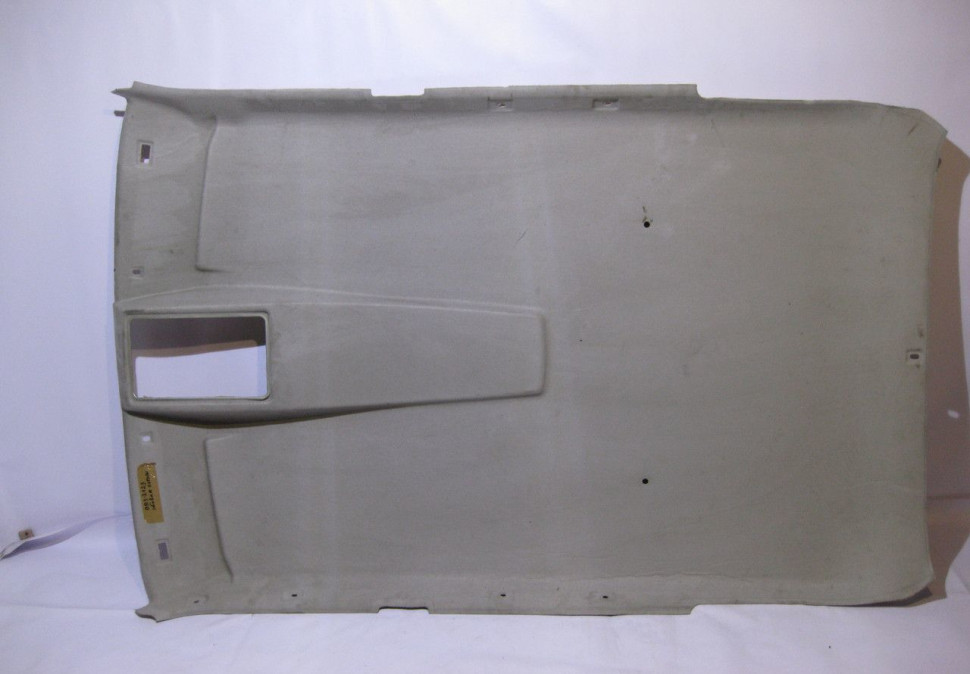 Обивка потолка Lada Ваз 2123 (скл-3)