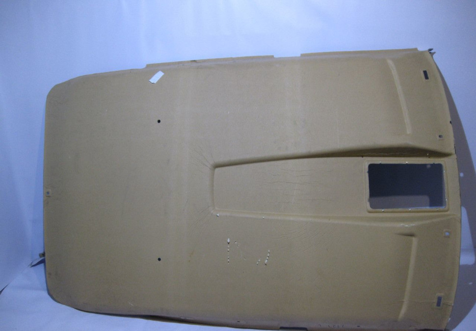 Обивка потолка Lada Ваз 2123 (скл-3) Обивка потолка Lada Ваз 2123 (скл-3)