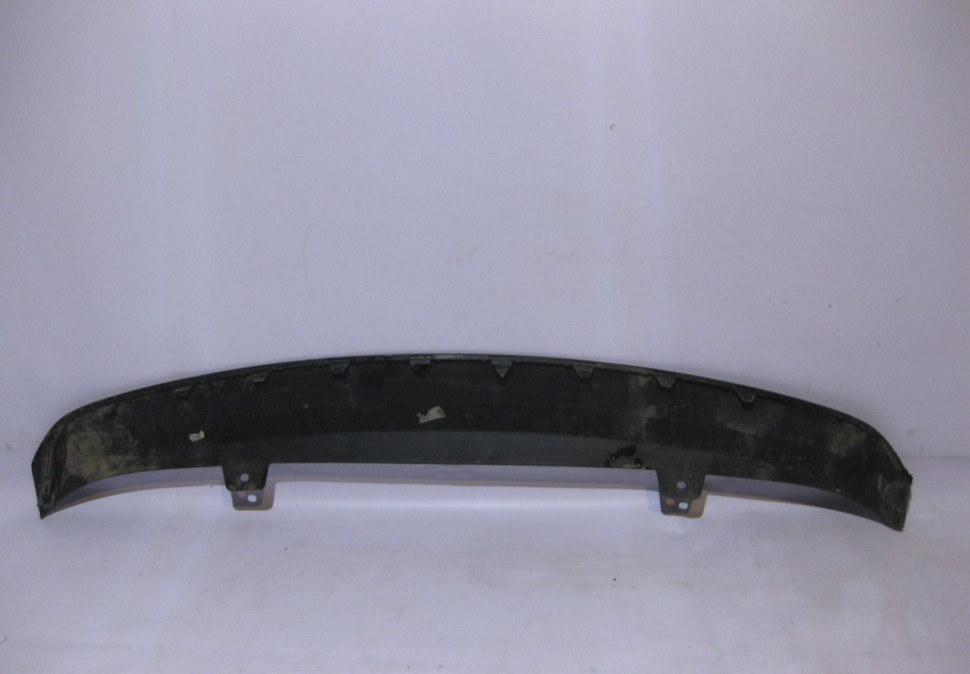 Спойлер заднего бампера Hyundai Solaris 1 рестайл oem 866124l500 (скл-3)