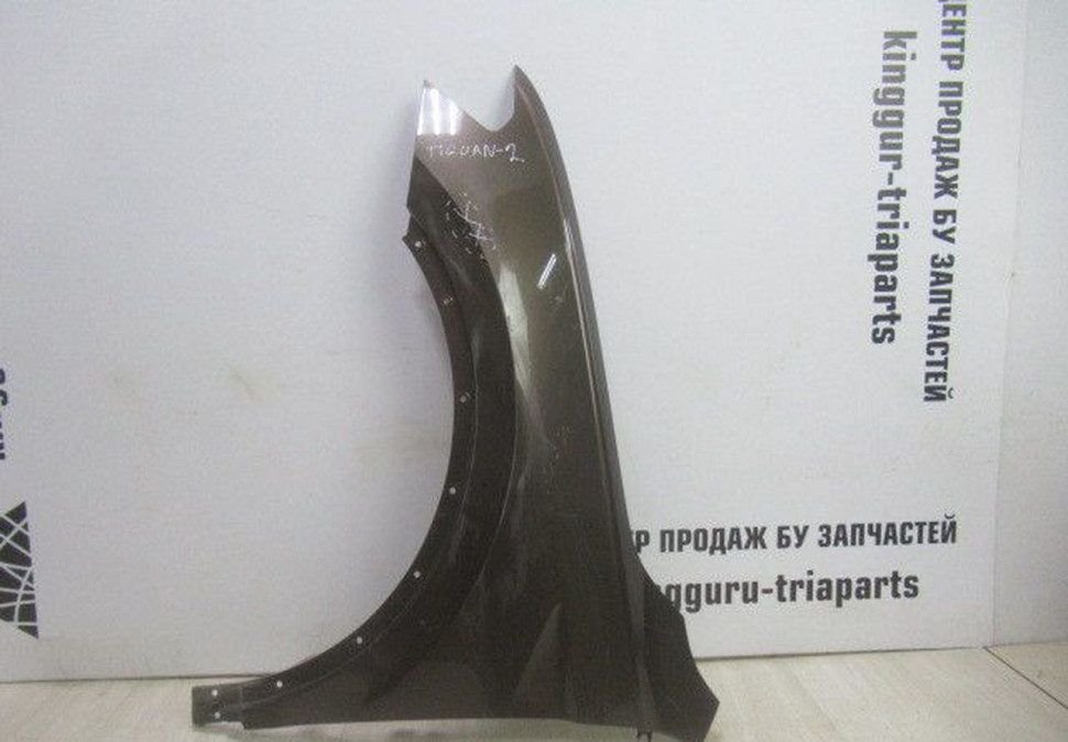 Крыло переднее левое Volkswagen Tiguan 2 oem 5na821105b