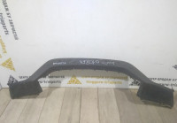 Спойлер переднего бампера бу BMW X4 F26 OEM 51117338543