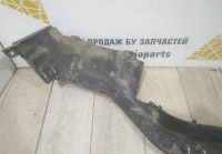 Спойлер переднего бампера бу BMW X4 F26 OEM 51117338543