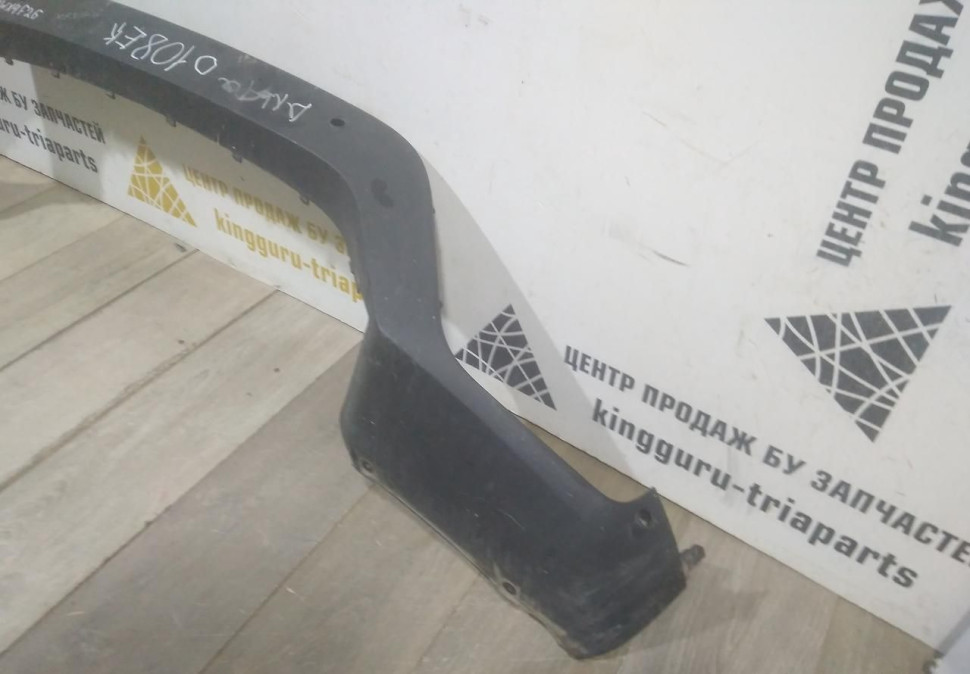 Спойлер переднего бампера бу BMW X4 F26 OEM 51117338543 Спойлер переднего бампера бу BMW X4 F26 OEM 51117338543