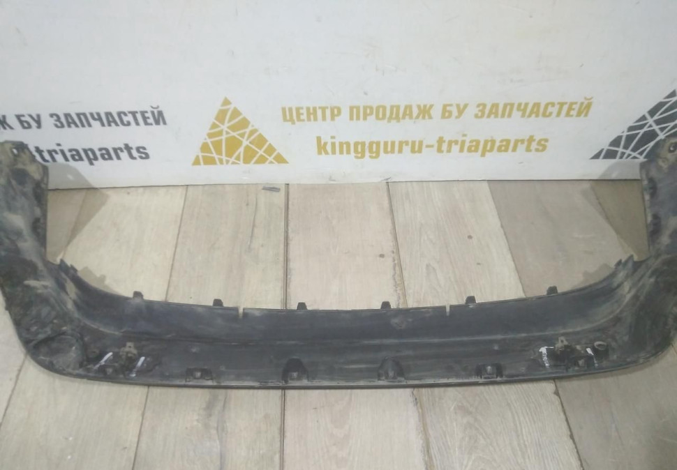 Спойлер переднего бампера бу BMW X4 F26 OEM 51117338543 Спойлер переднего бампера бу BMW X4 F26 OEM 51117338543