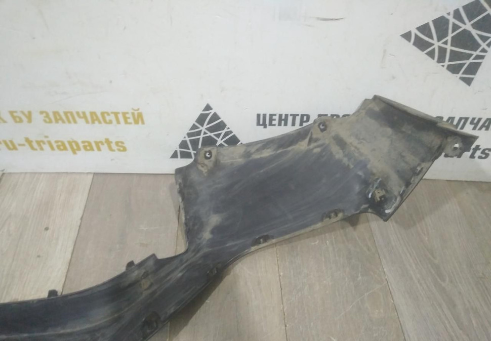 Спойлер переднего бампера бу BMW X4 F26 OEM 51117338543 Спойлер переднего бампера бу BMW X4 F26 OEM 51117338543