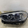 Фара ЛЭД LED не адаптив левая бу BMW X3 G01 OEM 63117466131