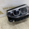Фара ЛЭД LED не адаптив левая бу BMW X3 G01 OEM 63117466131