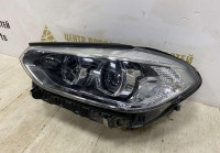 Фара ЛЭД LED не адаптив левая бу BMW X3 G01 OEM 63117466131