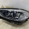Фара ЛЭД LED не адаптив левая бу BMW X3 G01 OEM 63117466131