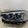 Фара ЛЭД LED не адаптив левая бу BMW X3 G01 OEM 63117466131