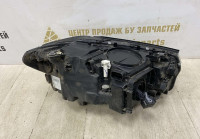 Фара ЛЭД LED не адаптив левая бу BMW X3 G01 OEM 63117466131