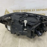 Фара ЛЭД LED не адаптив левая бу BMW X3 G01 OEM 63117466131