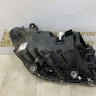 Фара ЛЭД LED не адаптив левая бу BMW X3 G01 OEM 63117466131