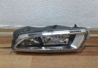 Птф левая Volkswagen Polo рестайл oem 6R0941061D (слом. 2 крепл.)
