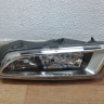 Птф левая Volkswagen Polo рестайл oem 6R0941061D (слом. 2 крепл.)
