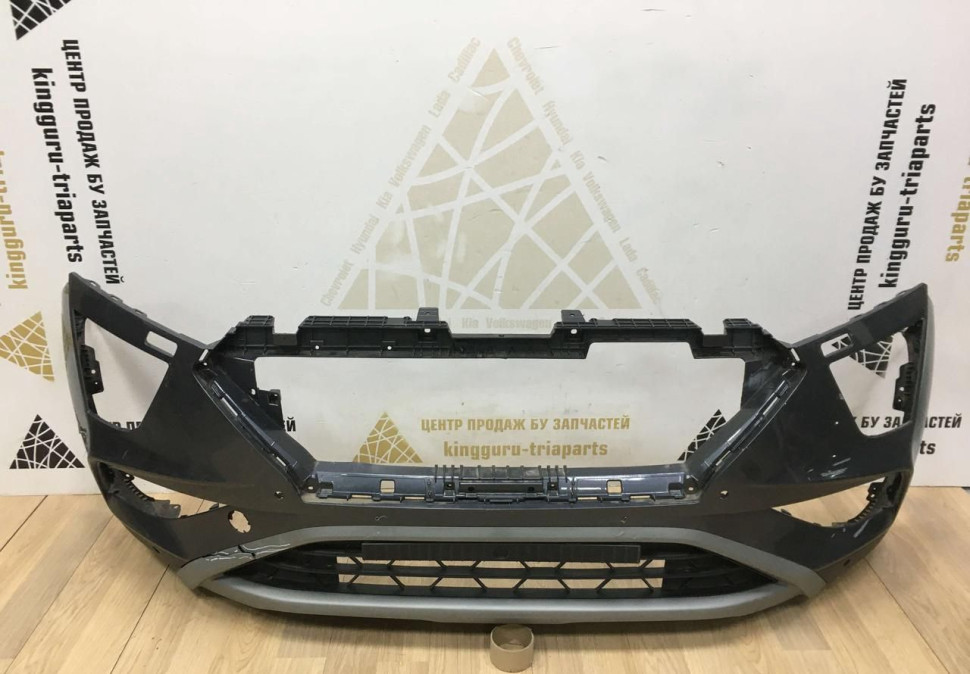Бампер передний Hyundai Creta 2 2020 OEM 86510BW010