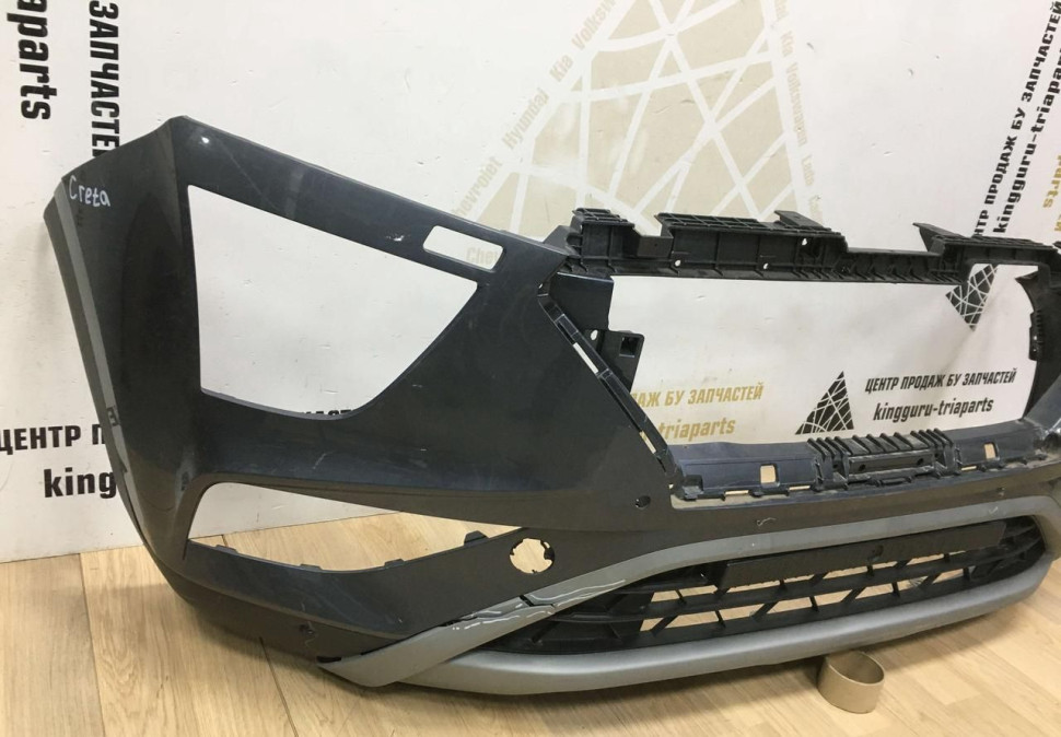 Бампер передний Hyundai Creta 2 2020 OEM 86510BW010