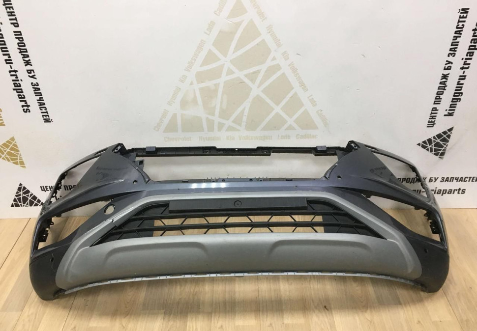 Бампер передний Hyundai Creta 2 2020 OEM 86510BW010