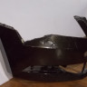 Бампер передний бу Skoda Superb 2 OEM 3V0807221