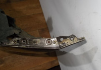 Бампер передний бу Skoda Superb 2 OEM 3V0807221