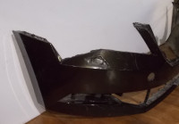 Бампер передний бу Skoda Superb 2 OEM 3V0807221